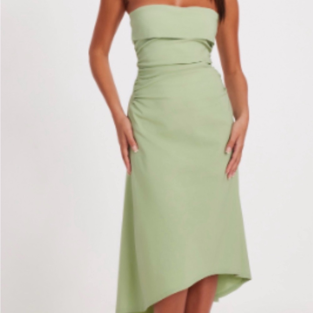 Quiz MIDI Dress Nordstrom